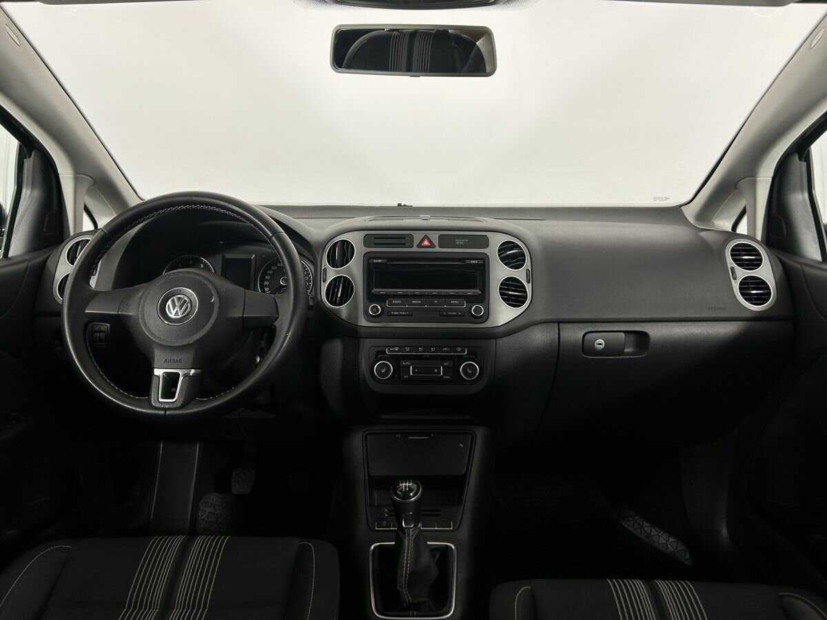 Volkswagen Golf Plus б/у, 2012, Механическая. Фото: #5
