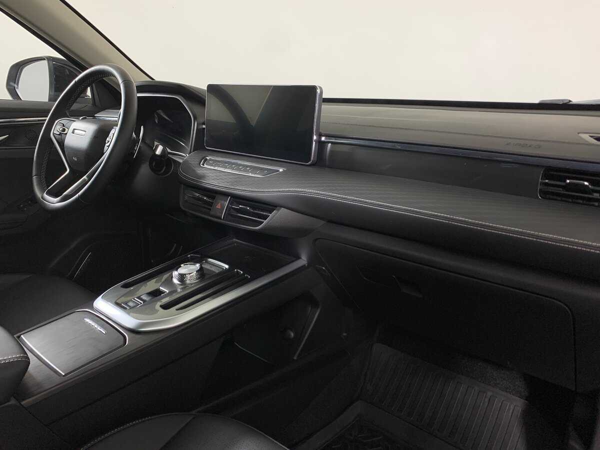 Haval Jolion б/у, 2024, Роботизированная. Фото: #13