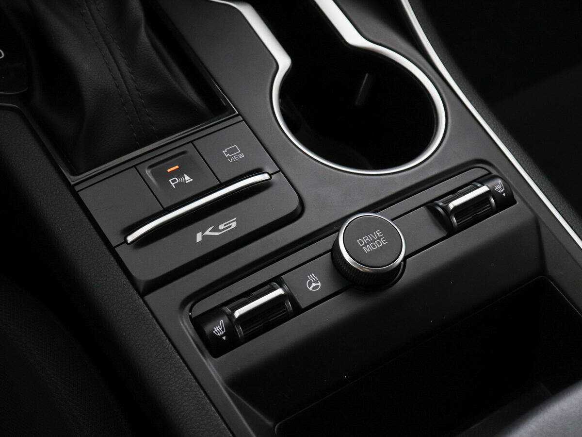 Kia K5 б/у, 2021, Автоматическая. Фото: #12