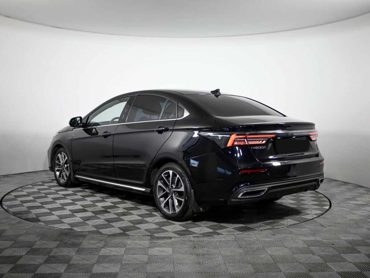 OMODA S5 б/у, 2023, Вариатор. Фото: #6