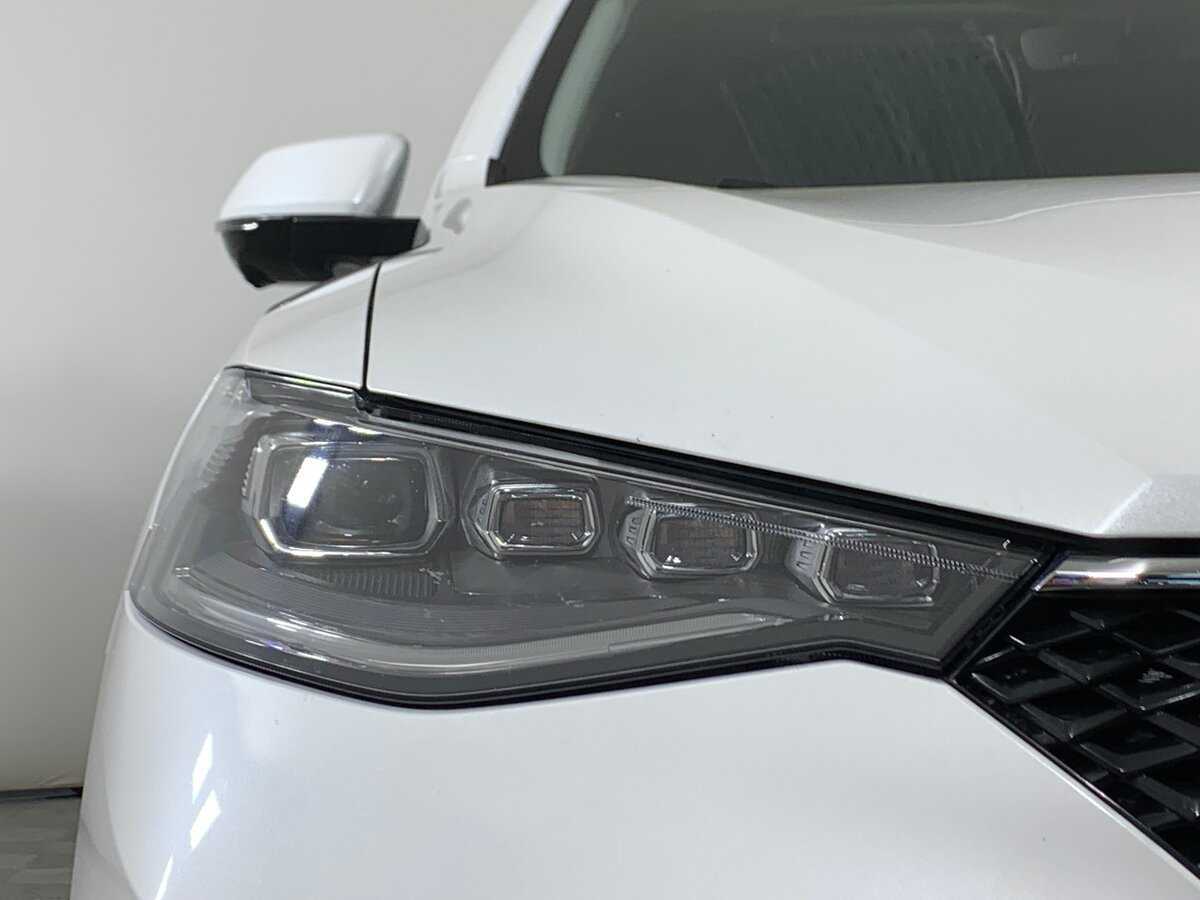 Haval F7x б/у, 2023, Роботизированная. Фото: #8