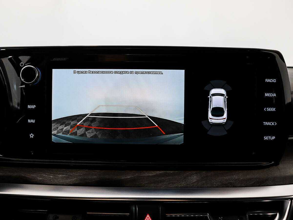 Kia K5 б/у, 2021, Автоматическая. Фото: #15