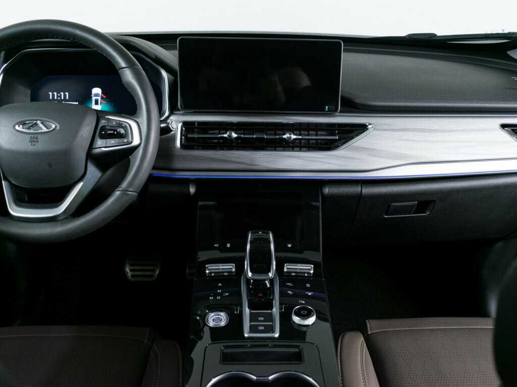 Chery Tiggo 8 Pro б/у, 2023, Роботизированная. Фото: #11