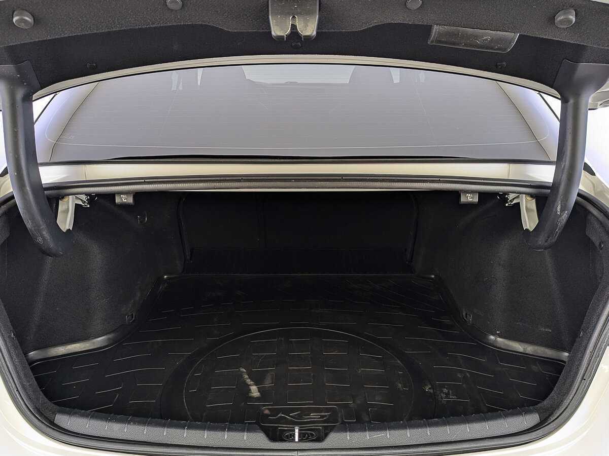 Kia K5 б/у, 2021, Автоматическая. Фото: #9