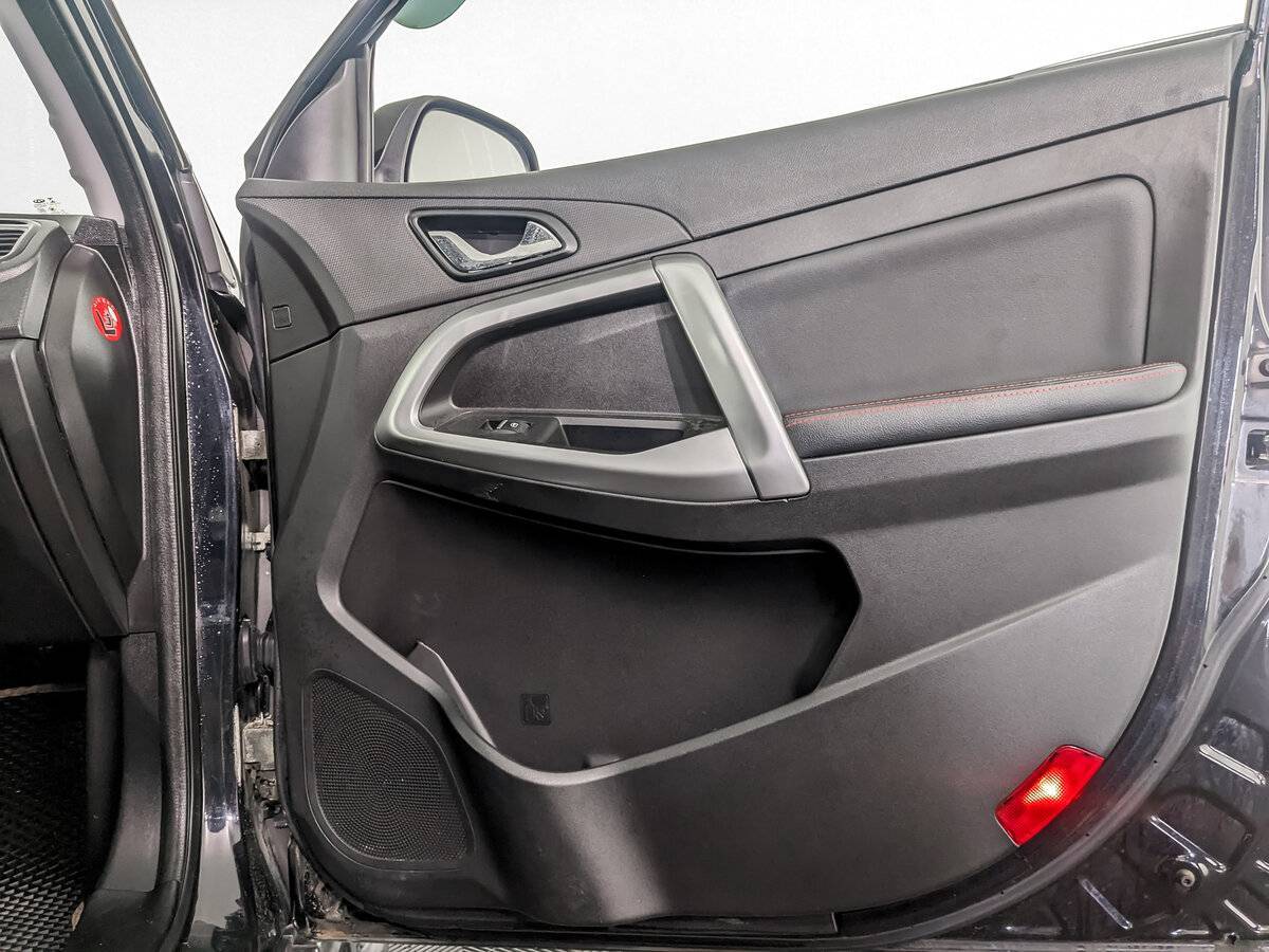 Chery Tiggo 5 б/у, 2017, Вариатор. Фото: #24