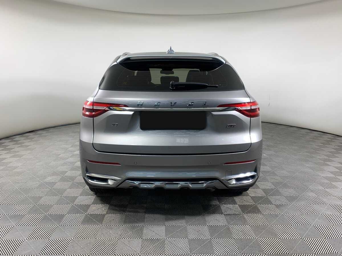 Haval F7 б/у, 2019, Роботизированная. Фото: #5