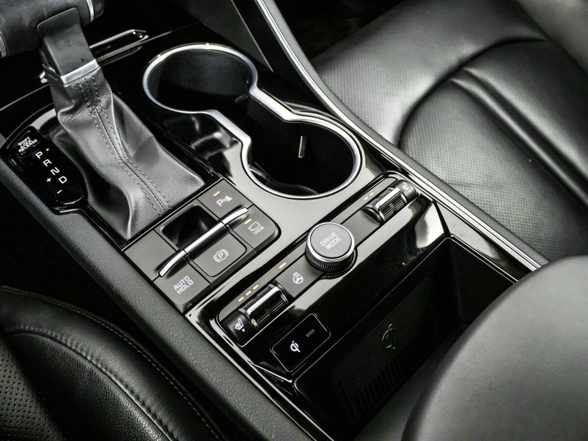 Kia K5 б/у, 2021, Автоматическая. Фото: #13