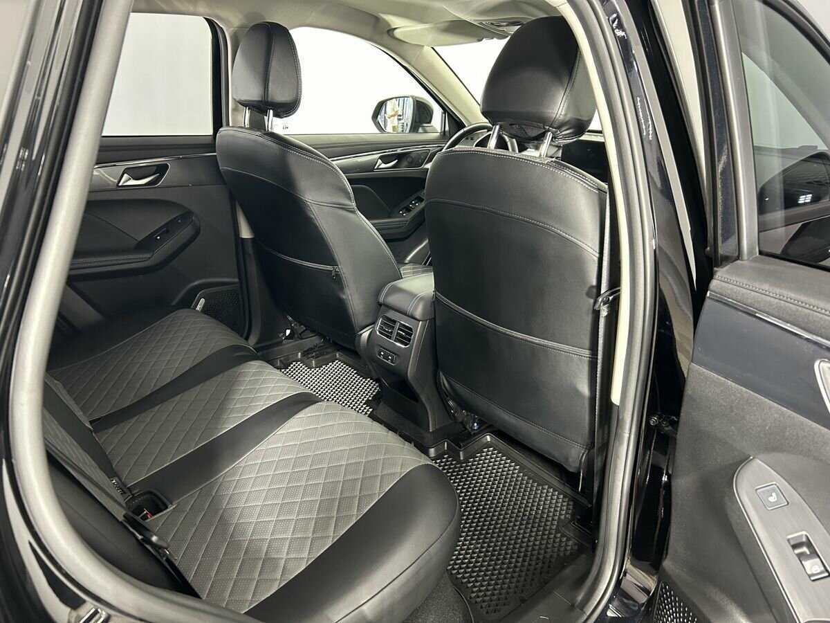 Haval Jolion б/у, 2022, Роботизированная. Фото: #15