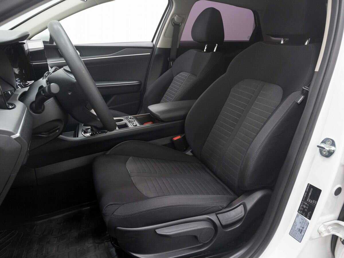 Kia K5 б/у, 2021, Автоматическая. Фото: #9