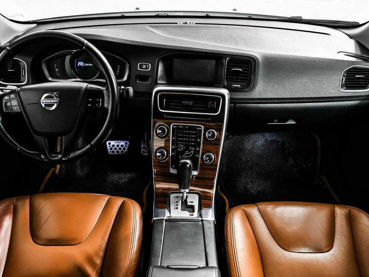 Volvo S60 б/у, 2012, Автоматическая. Фото: #10