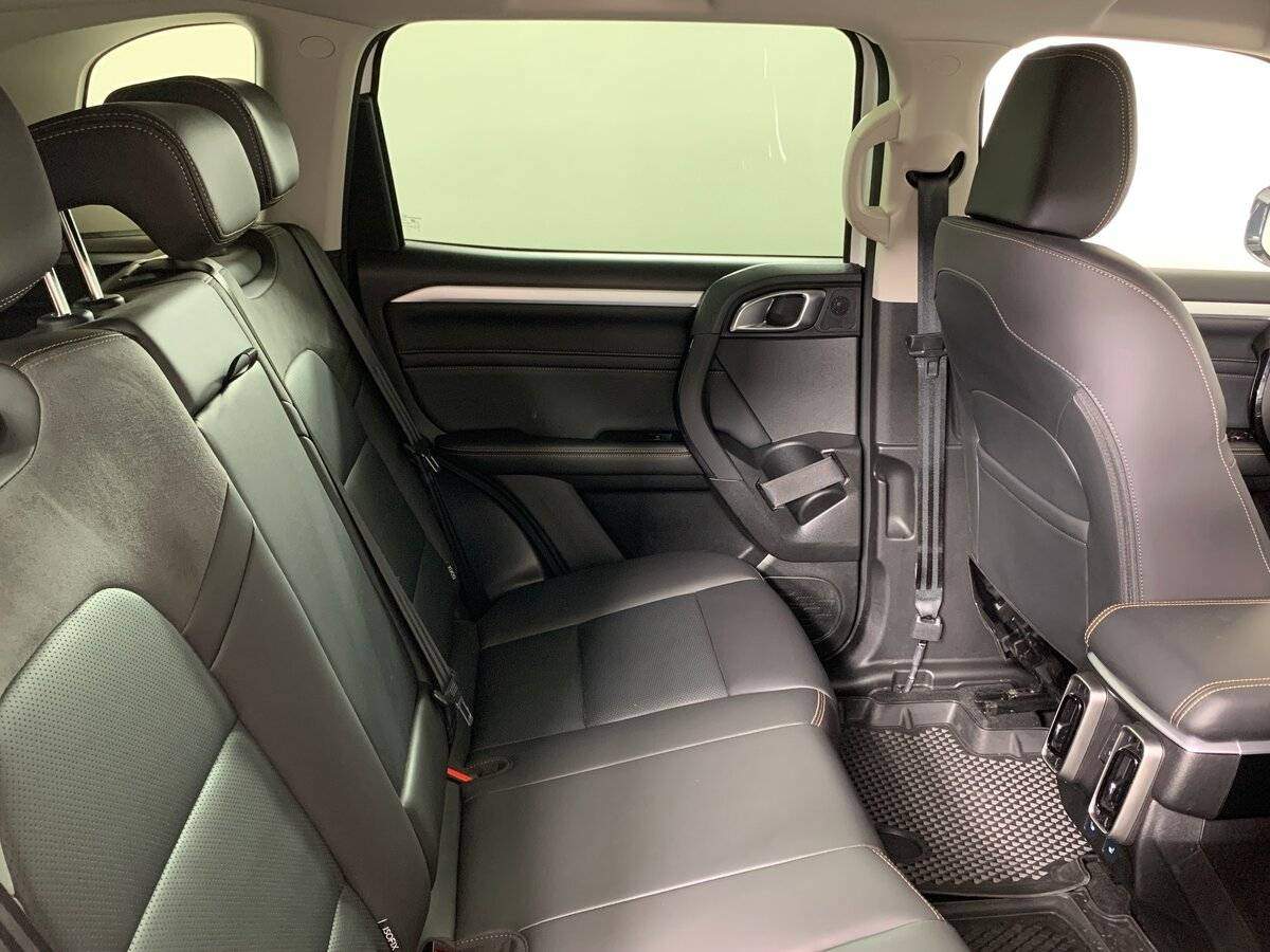 Haval Dargo б/у, 2023, Роботизированная. Фото: #16