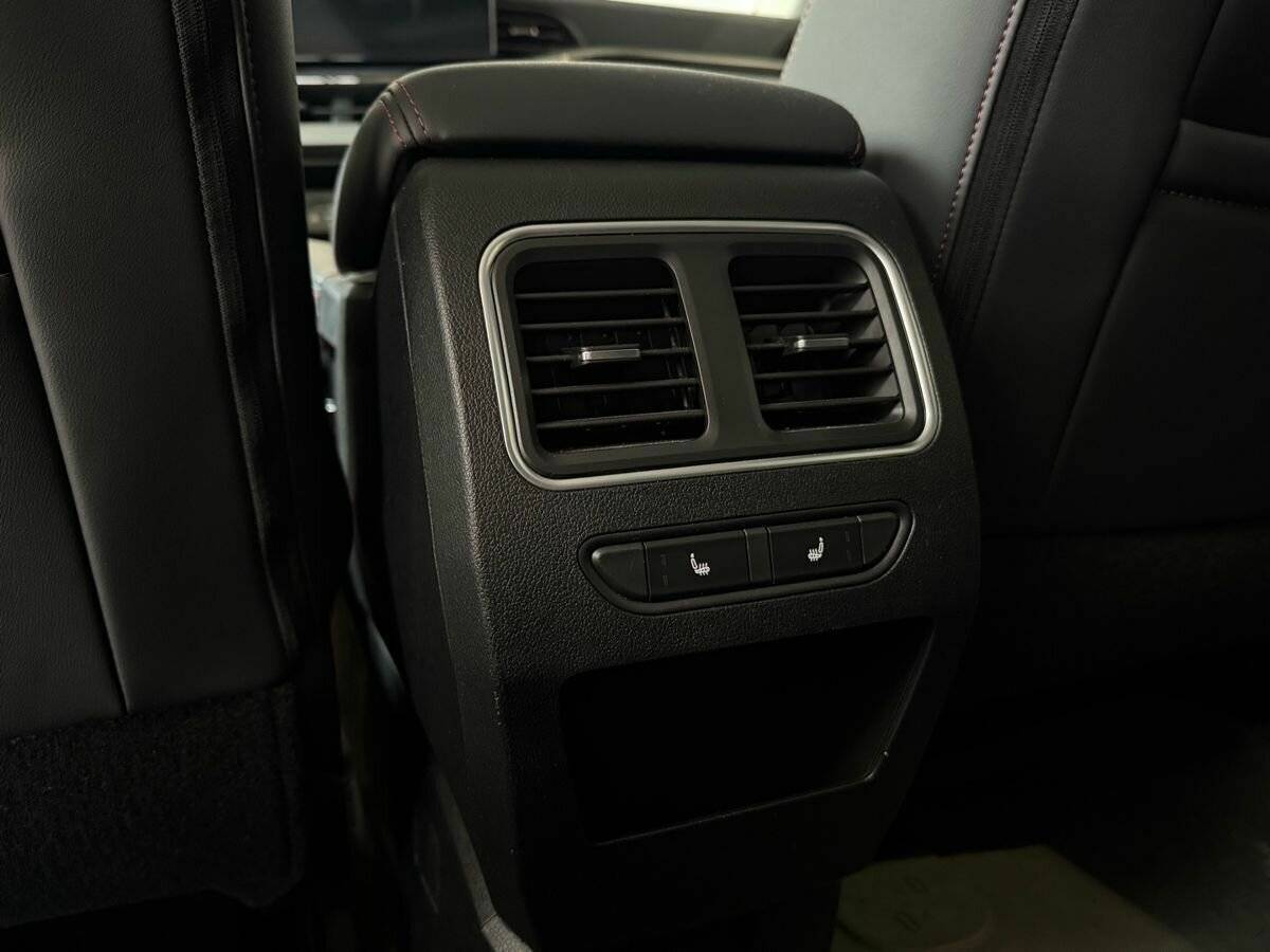 Haval F7x б/у, 2023, Роботизированная. Фото: #18