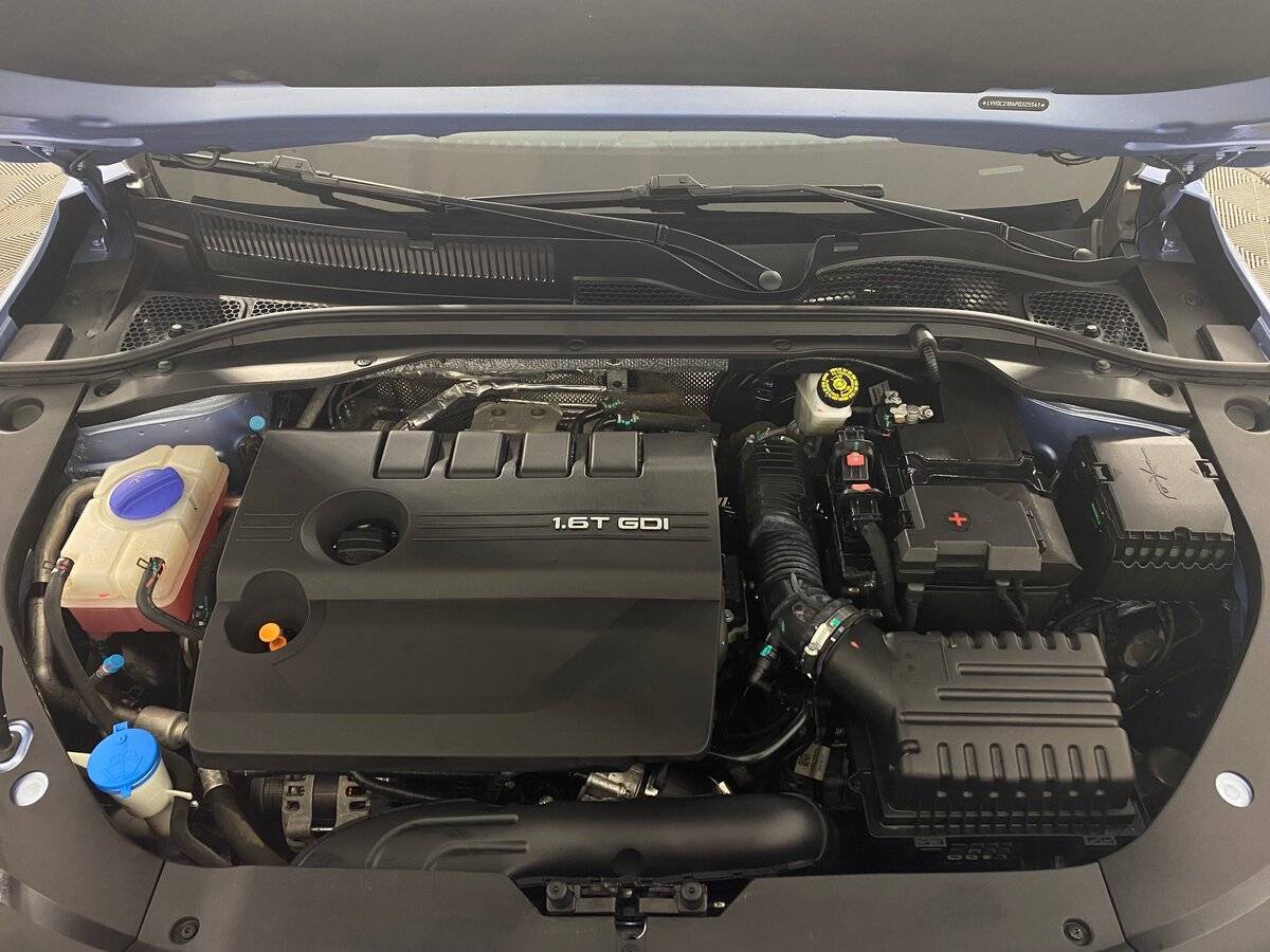 Chery Arrizo 8 б/у, 2023, Роботизированная. Фото: #8