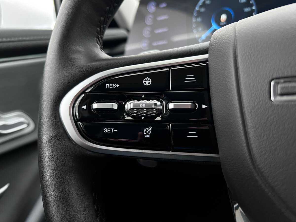 Chery Arrizo 8 б/у, 2023, Роботизированная. Фото: #32