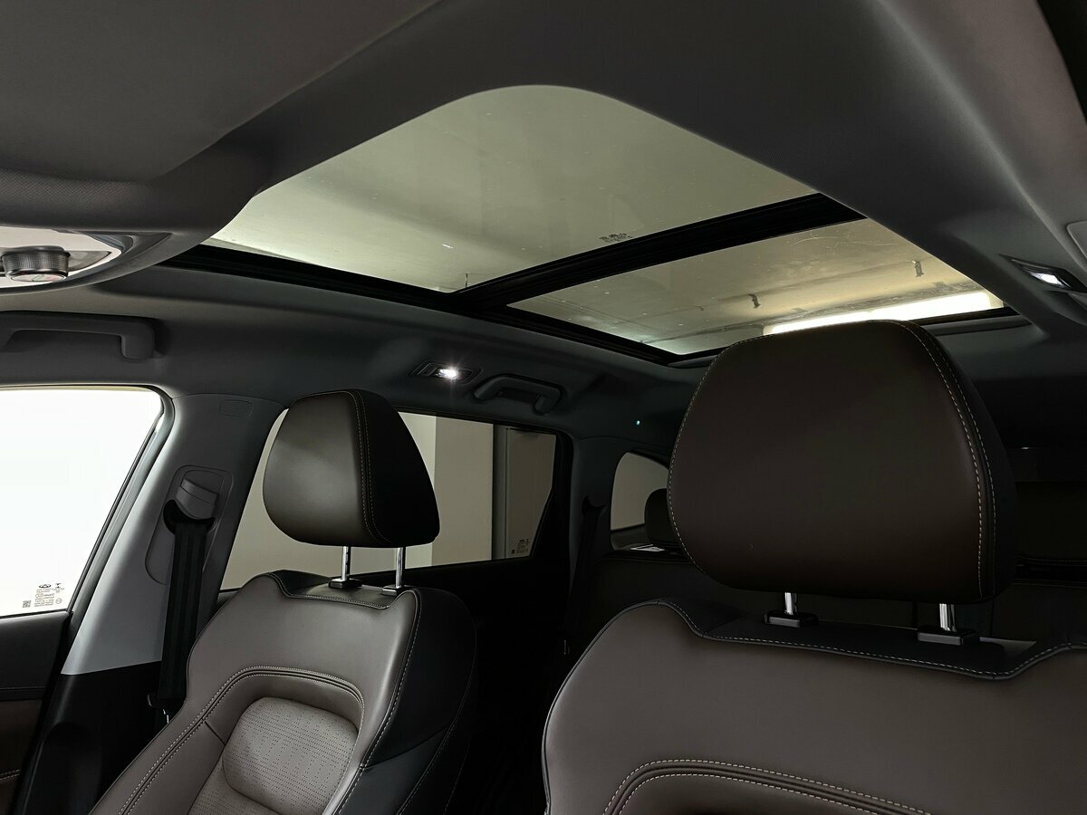 Chery Tiggo 8 Pro б/у, 2022, Роботизированная. Фото: #11