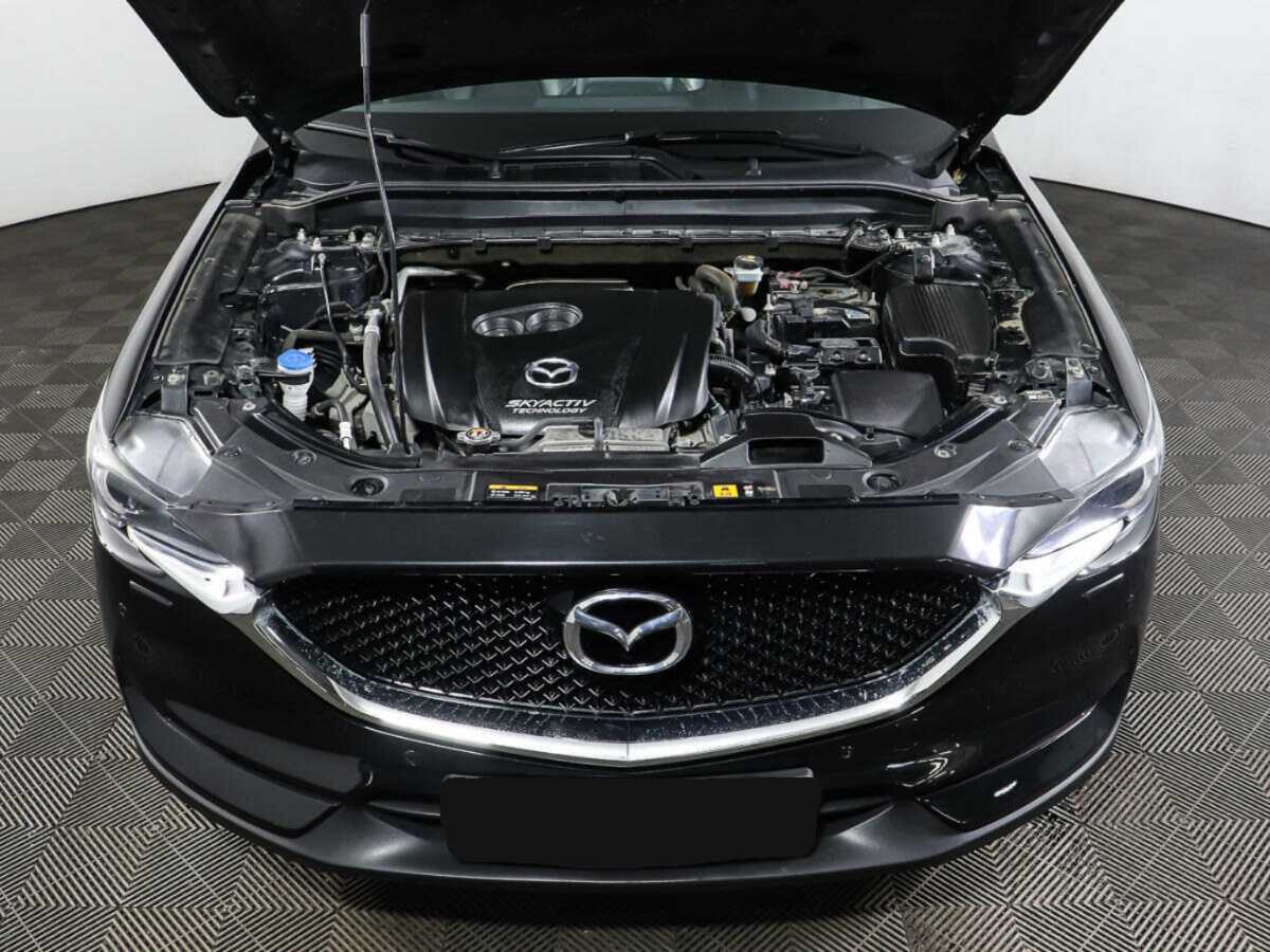 Mazda CX-5 б/у, 2019, Автоматическая. Фото: #6