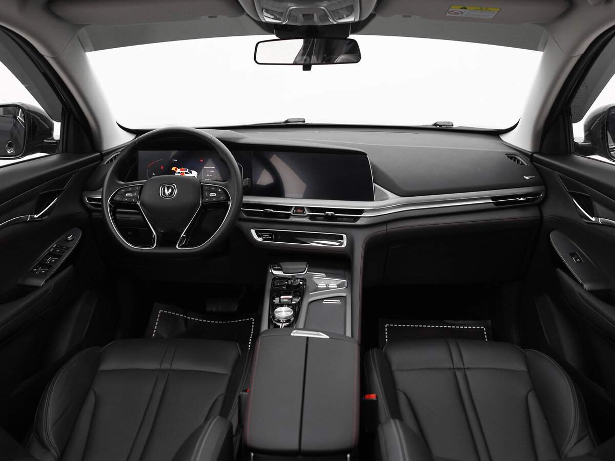 Changan CS75 Plus б/у, 2023, Автоматическая. Фото: #4