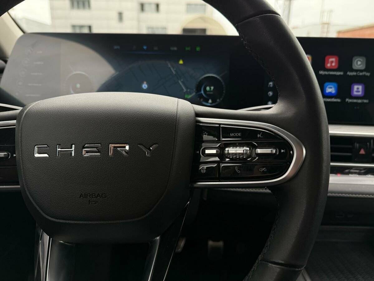Chery Arrizo 8 б/у, 2024, Роботизированная. Фото: #23