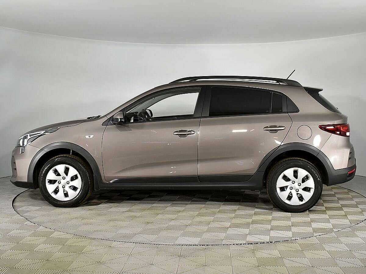Kia Rio б/у, 2021, Автоматическая. Фото: #5