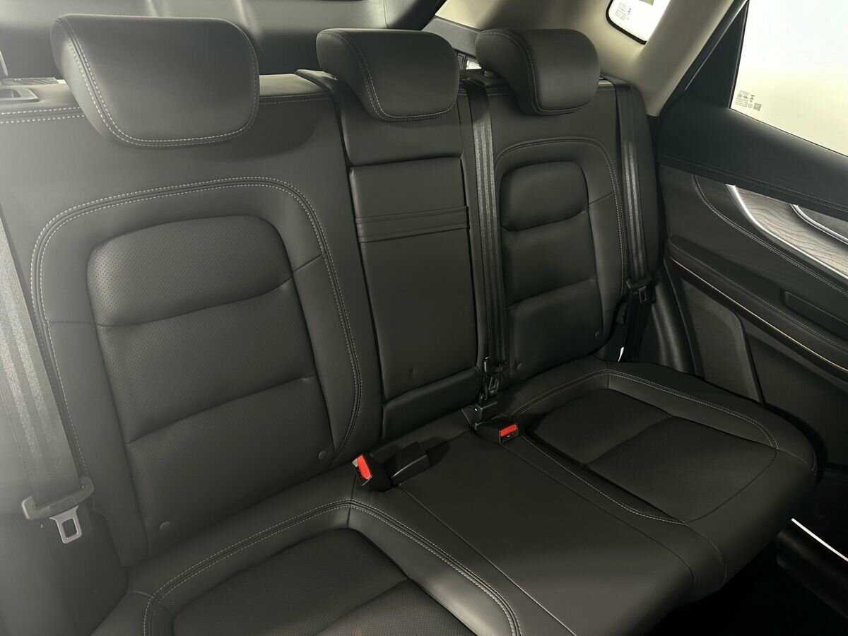 EXEED LX б/у, 2023, Вариатор. Фото: #14