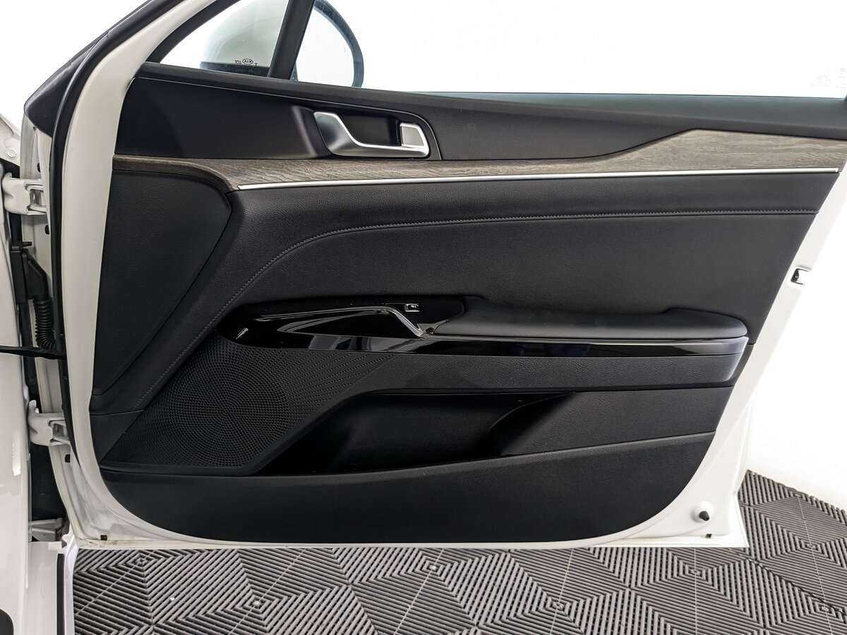 Kia K5 б/у, 2020, Автоматическая. Фото: #24