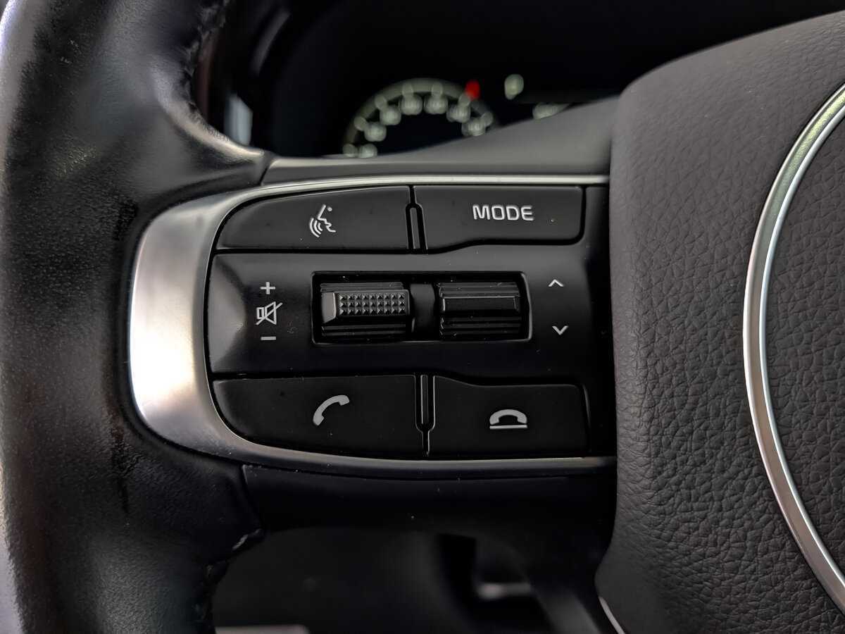 Kia K5 б/у, 2021, Автоматическая. Фото: #26