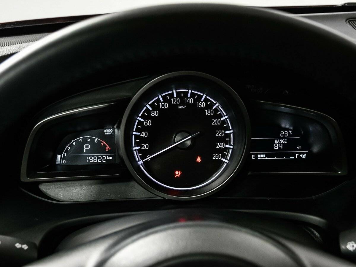 Mazda CX-4 б/у, 2022, Автоматическая. Фото: #9