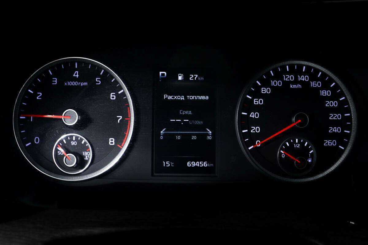 Kia K5 б/у, 2021, Автоматическая. Фото: #9