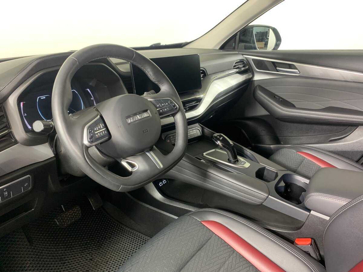 Haval F7x б/у, 2022, Роботизированная. Фото: #11