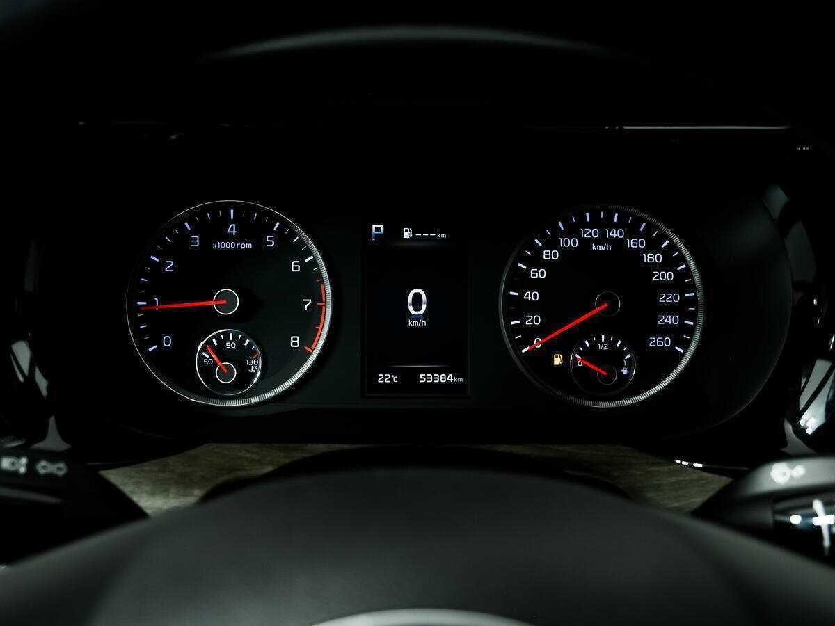 Kia K5 б/у, 2021, Автоматическая. Фото: #9