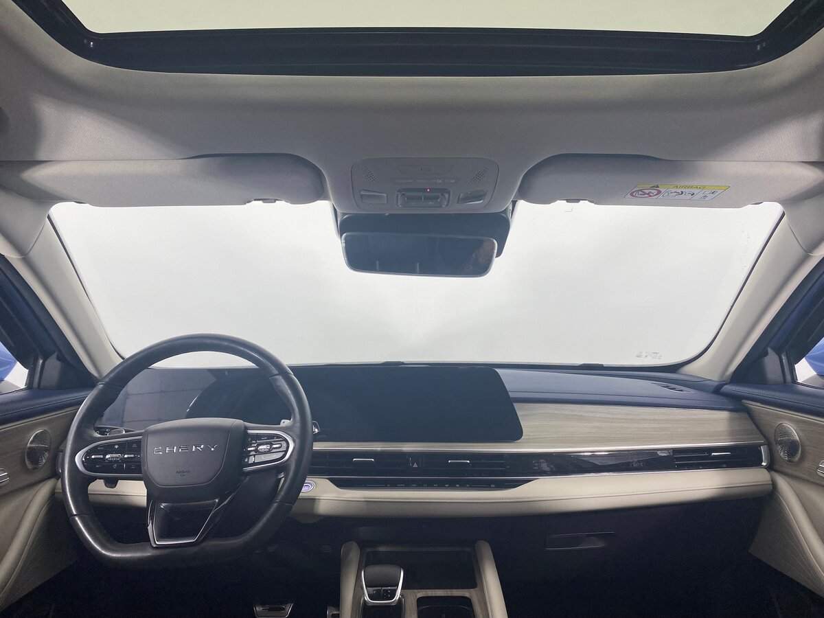 Chery Arrizo 8 б/у, 2023, Роботизированная. Фото: #12