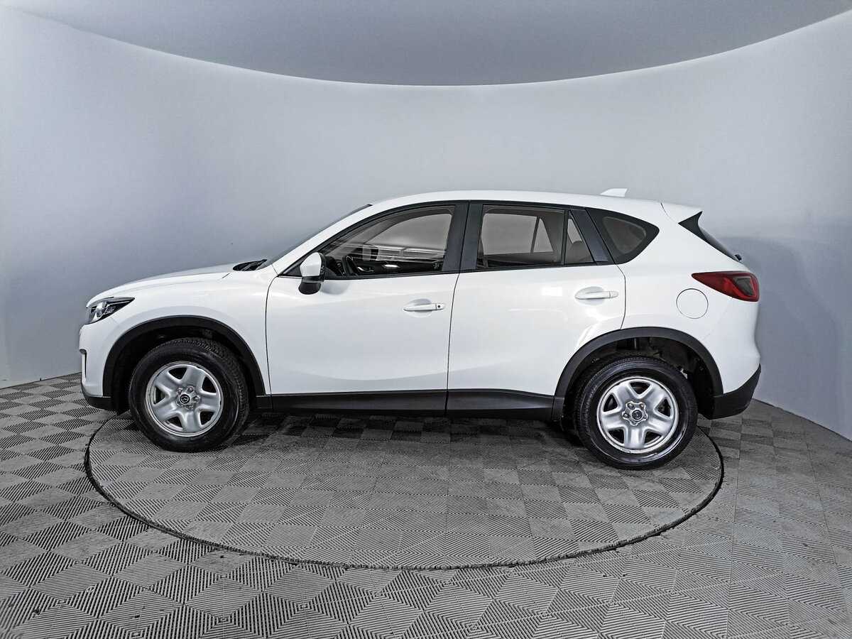 Mazda CX-5 б/у, 2015, Автоматическая. Фото: #7