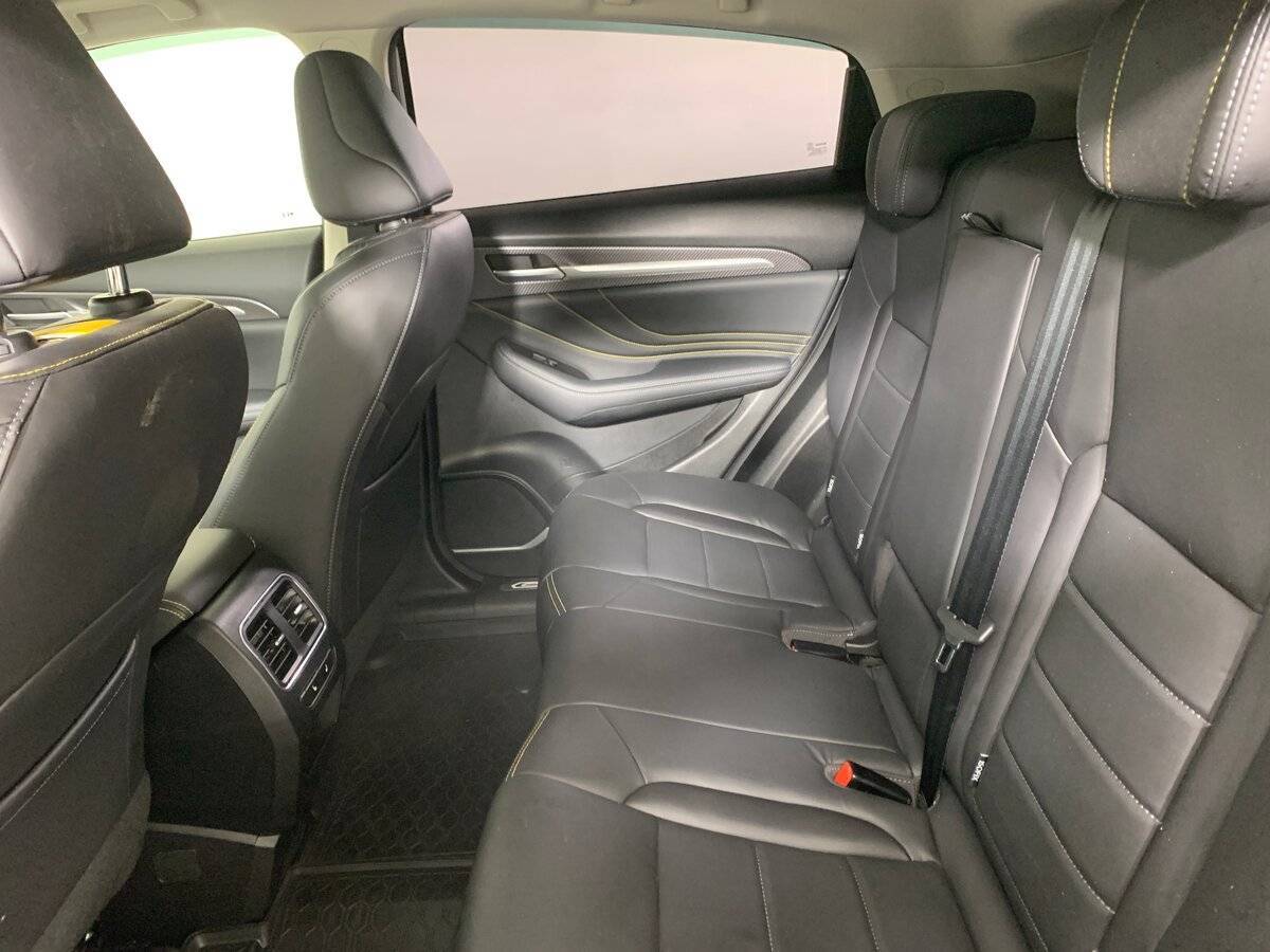 Haval F7x б/у, 2021, Роботизированная. Фото: #18