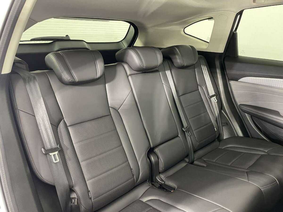 Haval F7 б/у, 2022, Роботизированная. Фото: #15