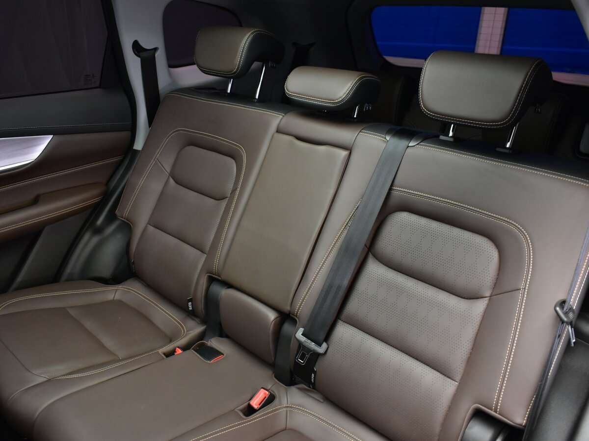 Chery Tiggo 8 Pro б/у, 2021, Роботизированная. Фото: #25