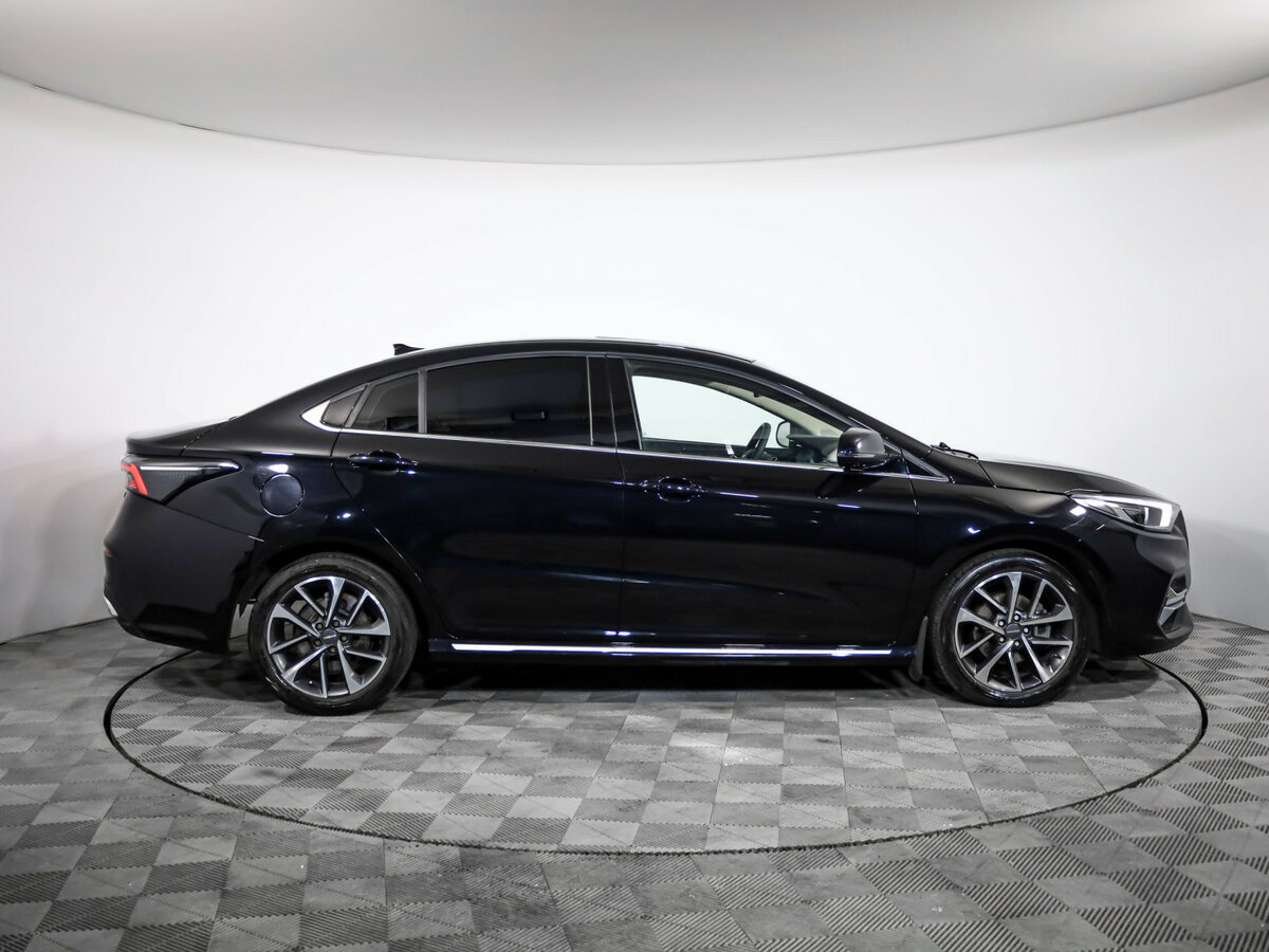 OMODA S5 б/у, 2023, Вариатор. Фото: #3