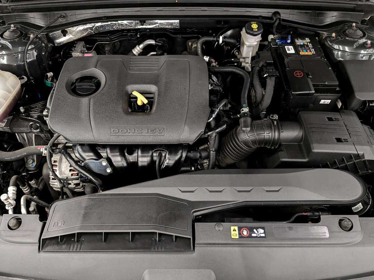 Kia K5 б/у, 2021, Автоматическая. Фото: #8