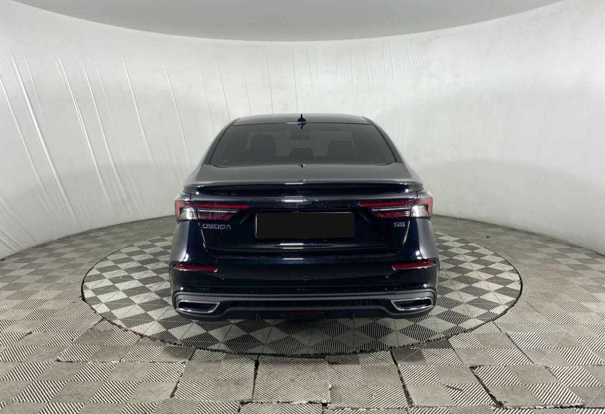 OMODA S5 б/у, 2023, Вариатор. Фото: #5