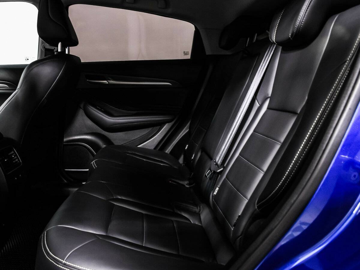 Haval F7x б/у, 2021, Роботизированная. Фото: #12