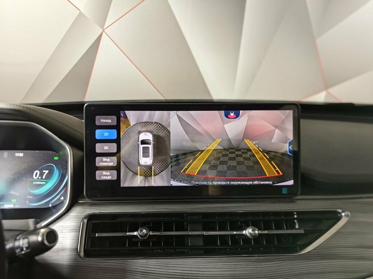 Chery Tiggo 8 Pro б/у, 2022, Роботизированная. Фото: #21