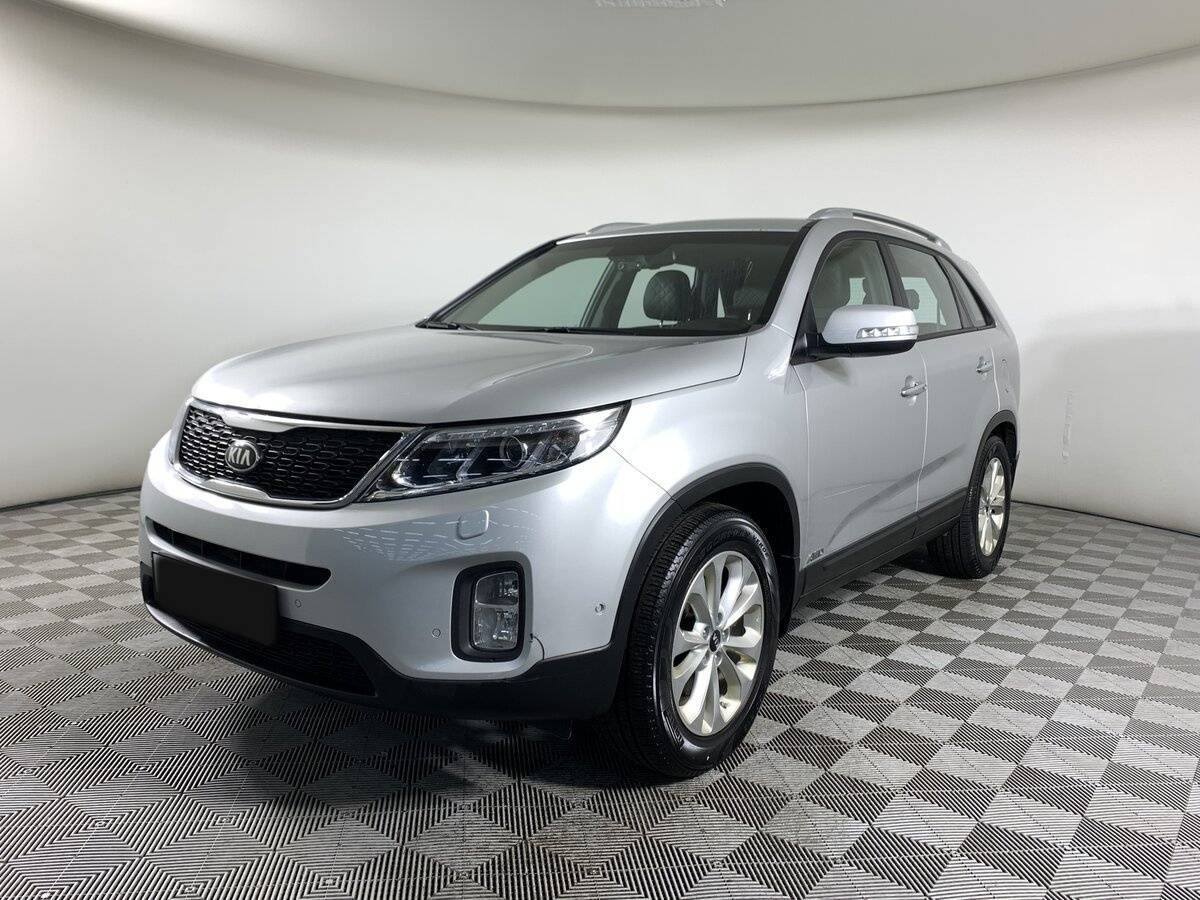 Kia Sorento б/у, 2019, Автоматическая. Посмотреть фото