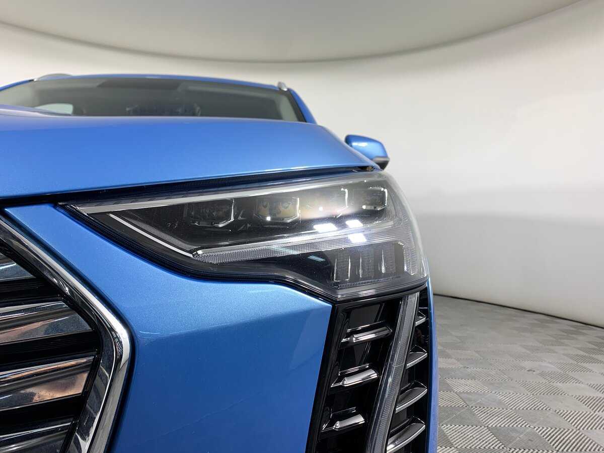 Haval Jolion б/у, 2021, Роботизированная. Фото: #9