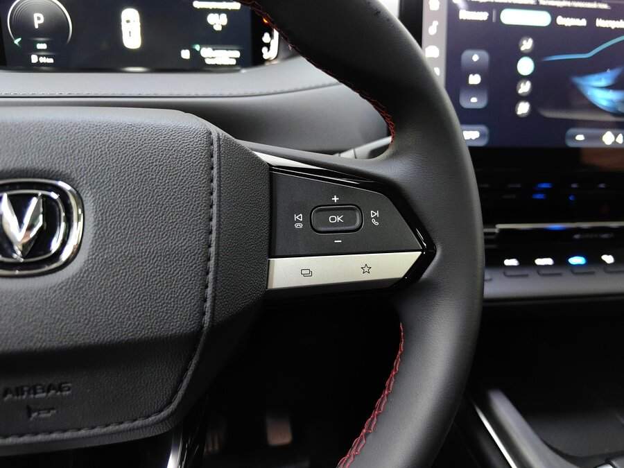 Changan UNI-S (CS55 Plus) б/у, 2024, Роботизированная. Фото: #17