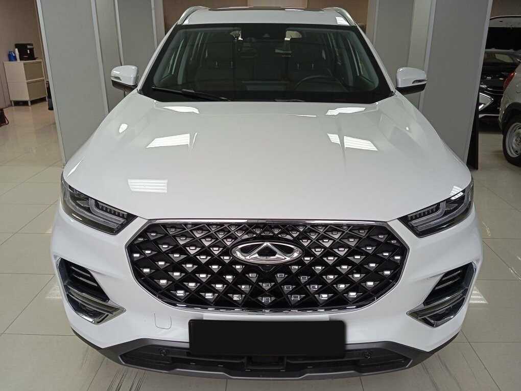 Chery Tiggo 8 Pro б/у, 2022, Роботизированная. Фото: #6