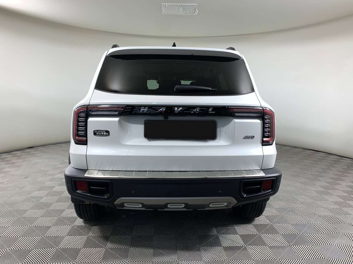 Haval Dargo б/у, 2023, Роботизированная. Фото: #5