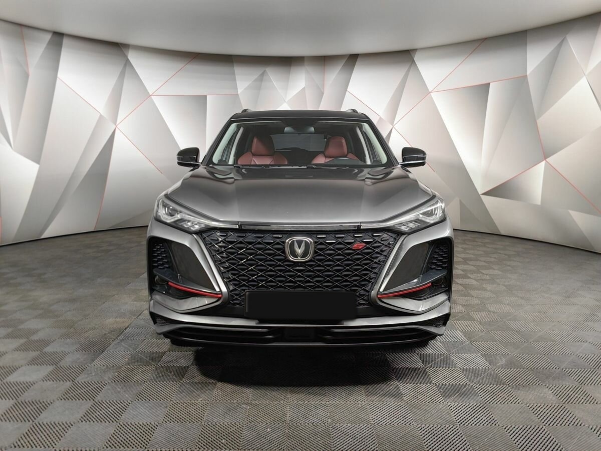 Changan CS75 Plus б/у, 2020, Автоматическая. Фото: #6