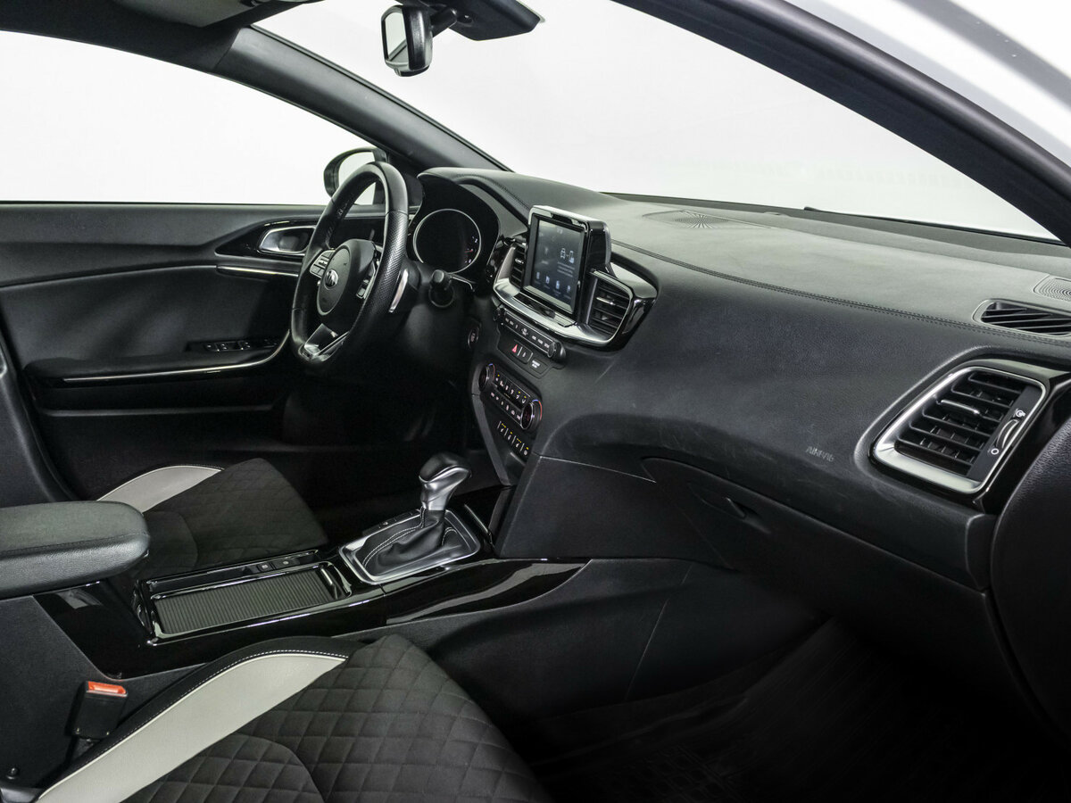 Kia Proceed б/у, 2019, Роботизированная. Фото: #6