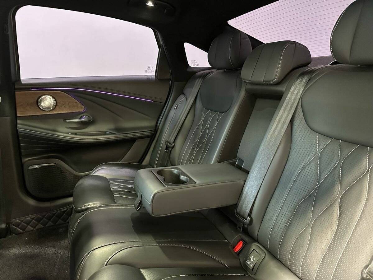 Chery Arrizo 8 б/у, 2023, Роботизированная. Фото: #26