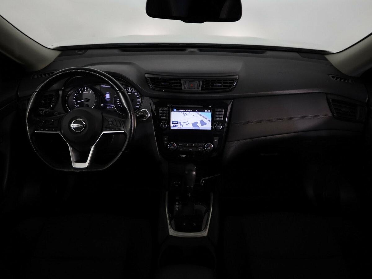 Nissan X-Trail б/у, 2019, Вариатор. Фото: #8