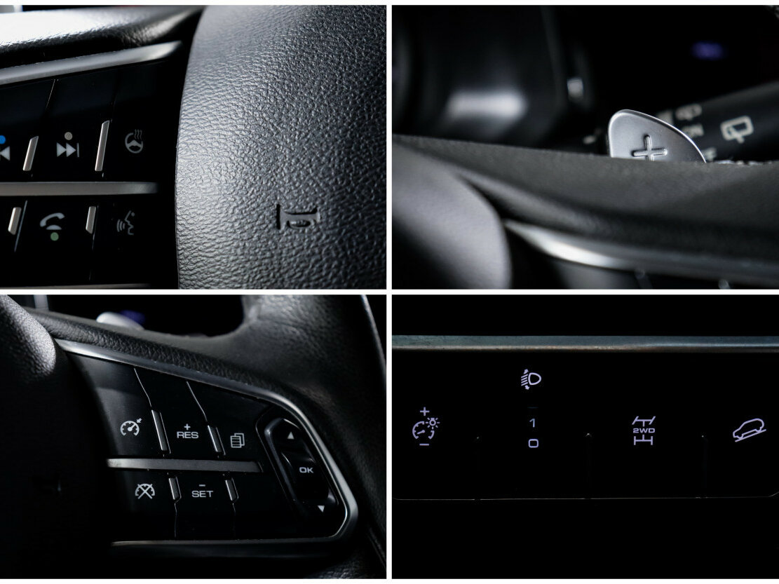 Haval F7 б/у, 2019, Роботизированная. Фото: #21